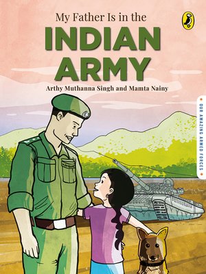 cover image of My Father is in the Indian Army